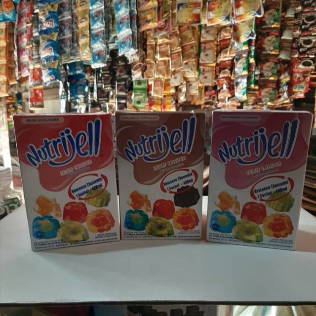 

Nutrijell
