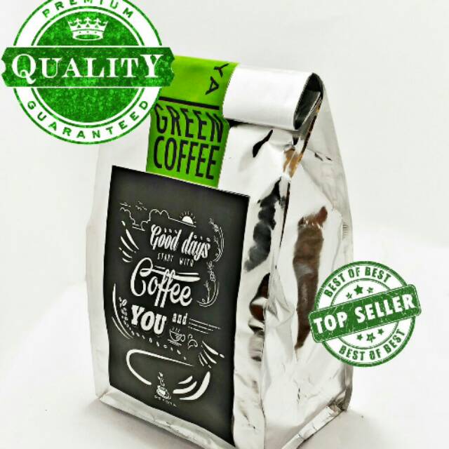 

De foya green coffee,