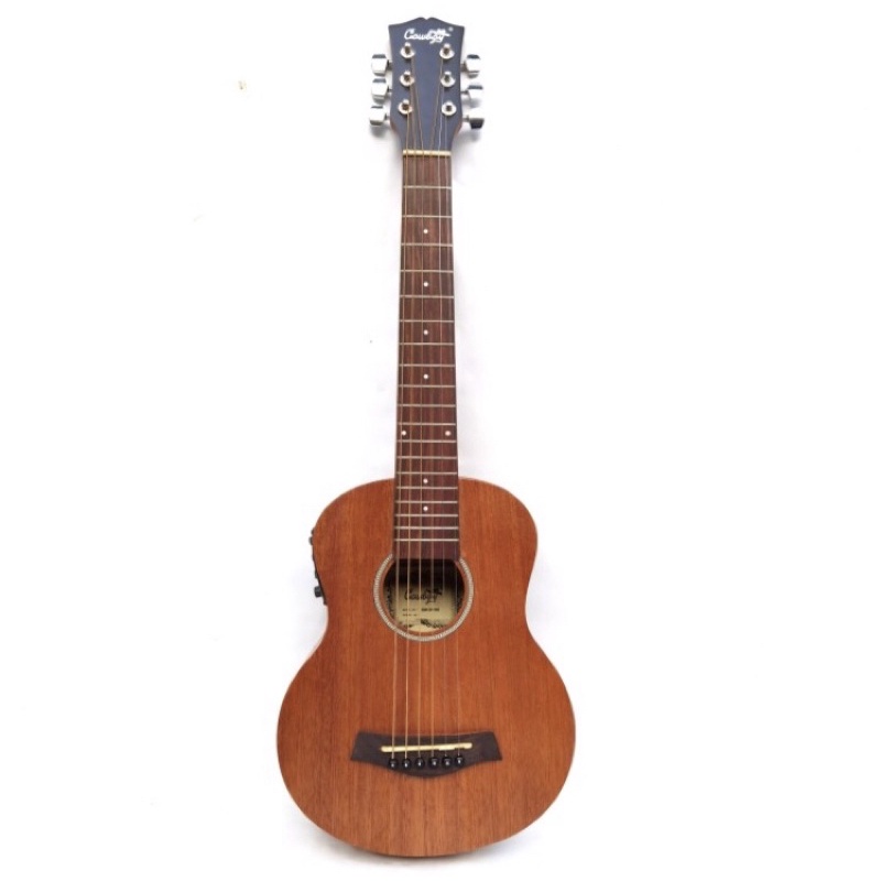 Gitarlele / guitalele akustik elektrik COWBOY GW 30 NS Original