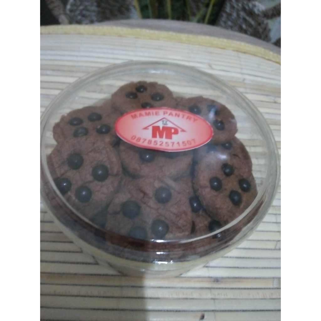 

Cookies / Kue Kering Choco Chips