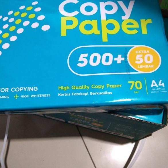 

✦ ( KATALOG )KERTAS HVS PUTIH COPYPAPER 70 GSM GROSIR ❅