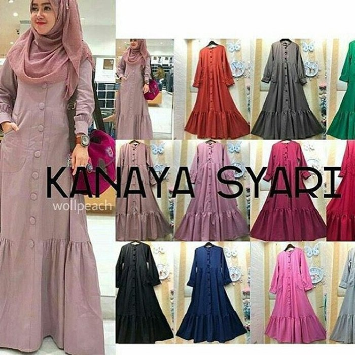 Kanaya Syari