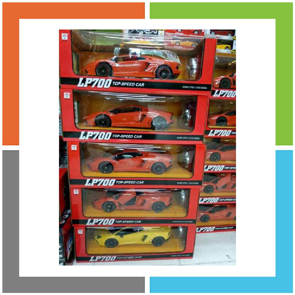 Mobil remote control RC LAMBORGINI-RC drift-MAINAN ANAK