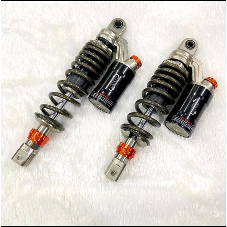 Shock ktc extreme new nmax titanium