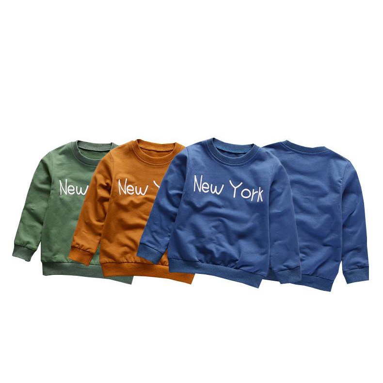 BS/COD//BAJU KAOS KIDS NEW YORK /BAJU ANAK ANAK FASHION/ANAK GOOD QUALITY