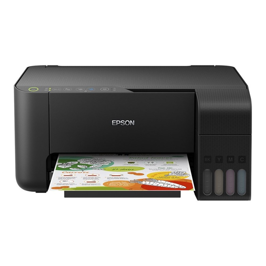 Epson Printer L3210 All In One - Print, Scan, Copy (Pengganti L3110)