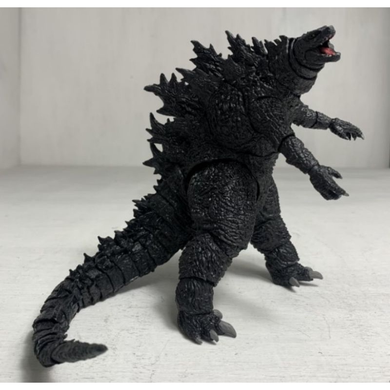 Action Figure SHM Godzilla 2019 Monster Arts King Of Monster New MIB