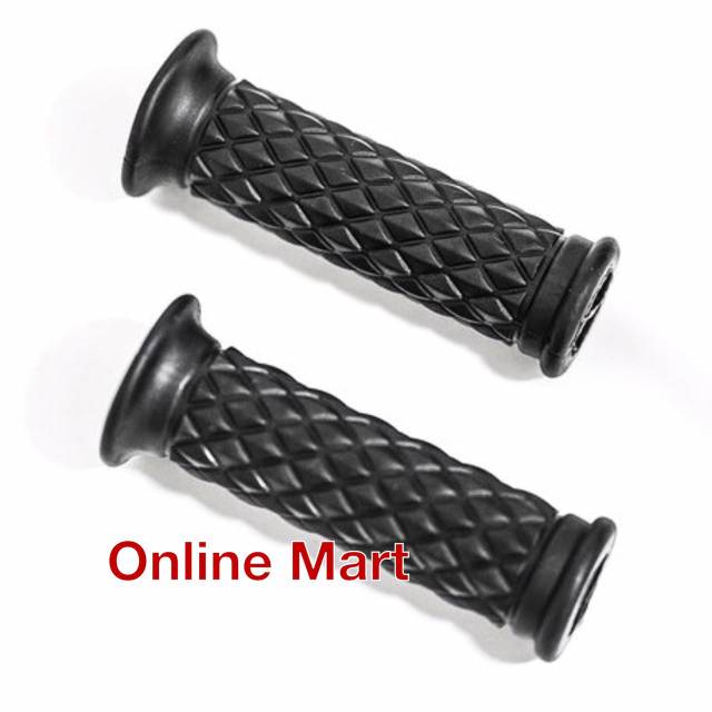 Hand grip custom model wajik diamond Handgrip empuk universal