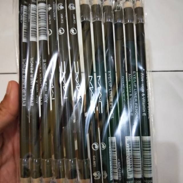 Pensil alis mac
