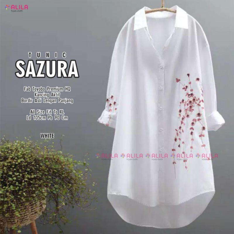 SAZURA BLOUSE