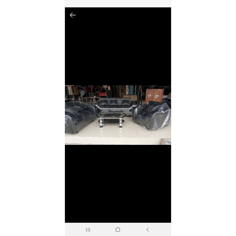 [PEKANBARU FREE ONGKIR] sofa minimalis 321