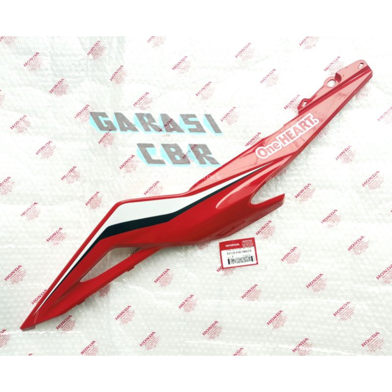 Cover Body Belakang CBR 150R Facelift-Cowl Set RR CBR 150R K45N - Cowl Rear CBR 150R
