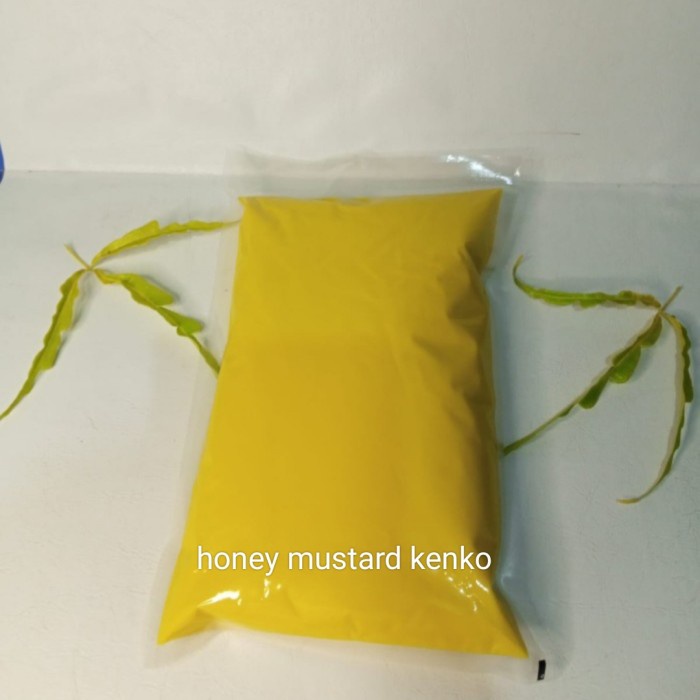 

Sweet sour honey mustard kenko