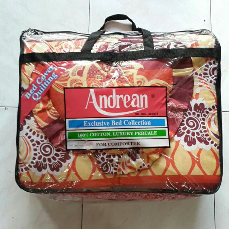 Toko Grosir Bedcover Andrean No.1 oo6V9BBiXwkmKm