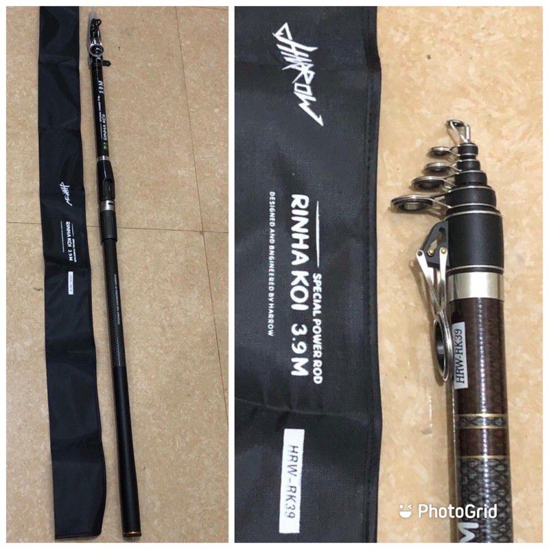 Joran Surf/Pasiran HARROW RINHA KOI 290/420/450