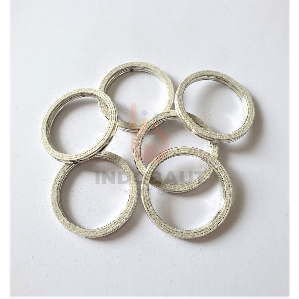 Packing Gasket / Ring Knalpot Asbes Yamaha RX King / RXK Ninja 8R