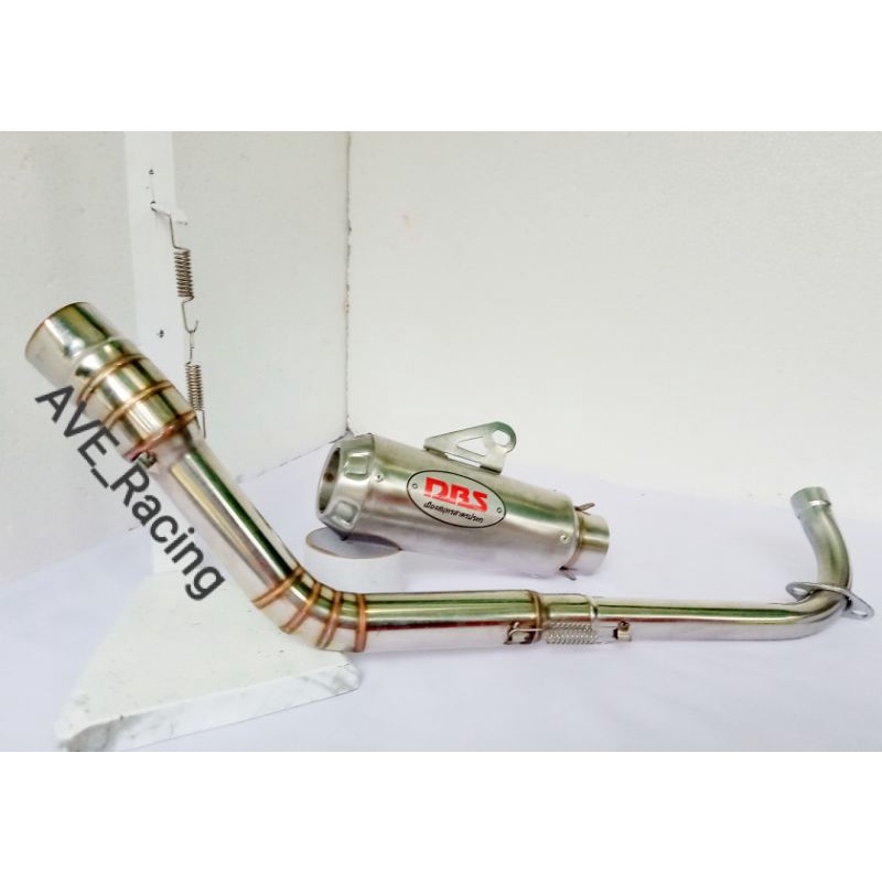 Knalpot racing DBS buat Jupiter Z, Z1, Mx old, MX new dll