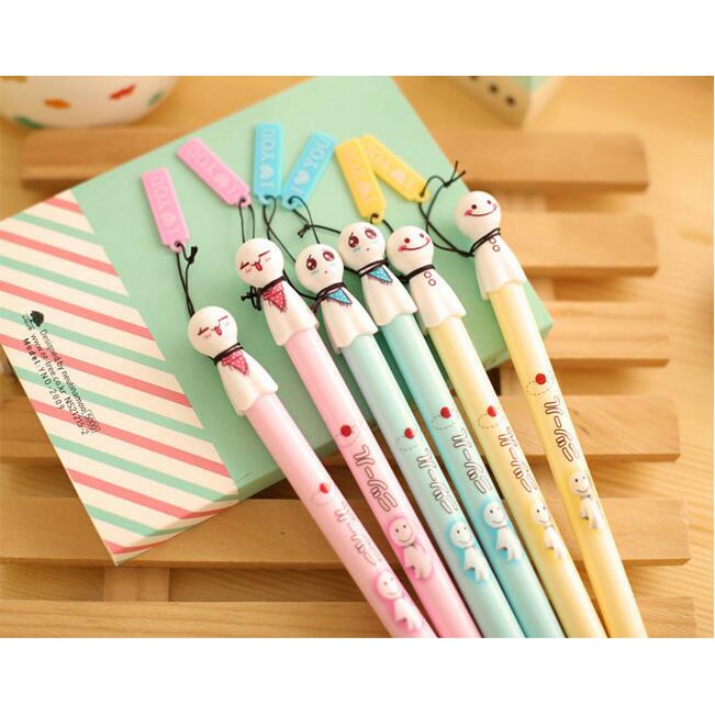 

BY-2847 Cute Gal Pen Pulpen Murah