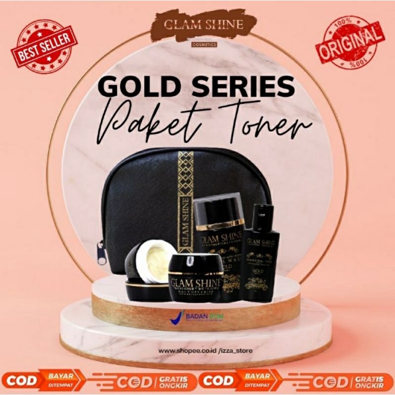 GLAMSHINE GOLD SERIES