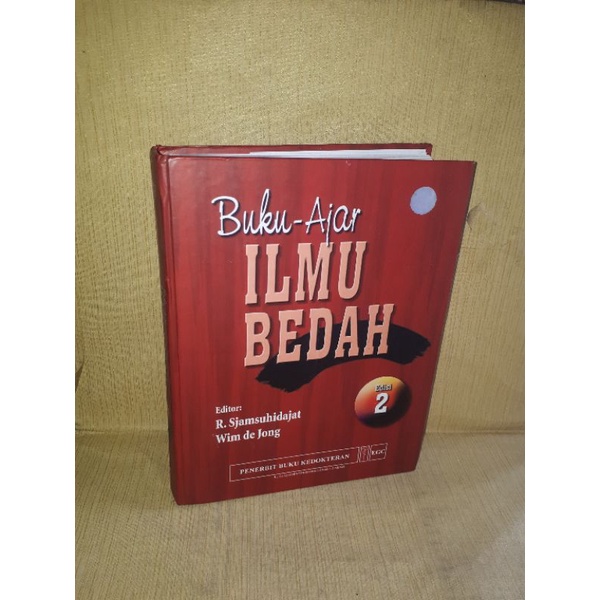 Buku Ajar ILMU BEDAH EDISI 2