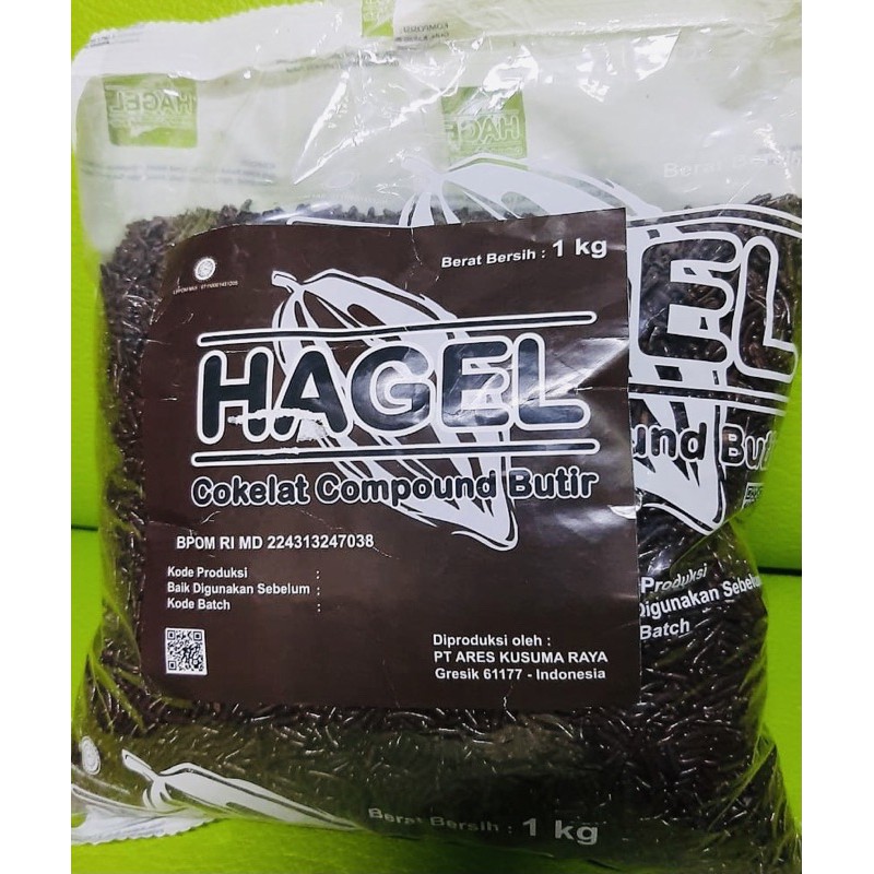 

Meises Cokelat Hagel