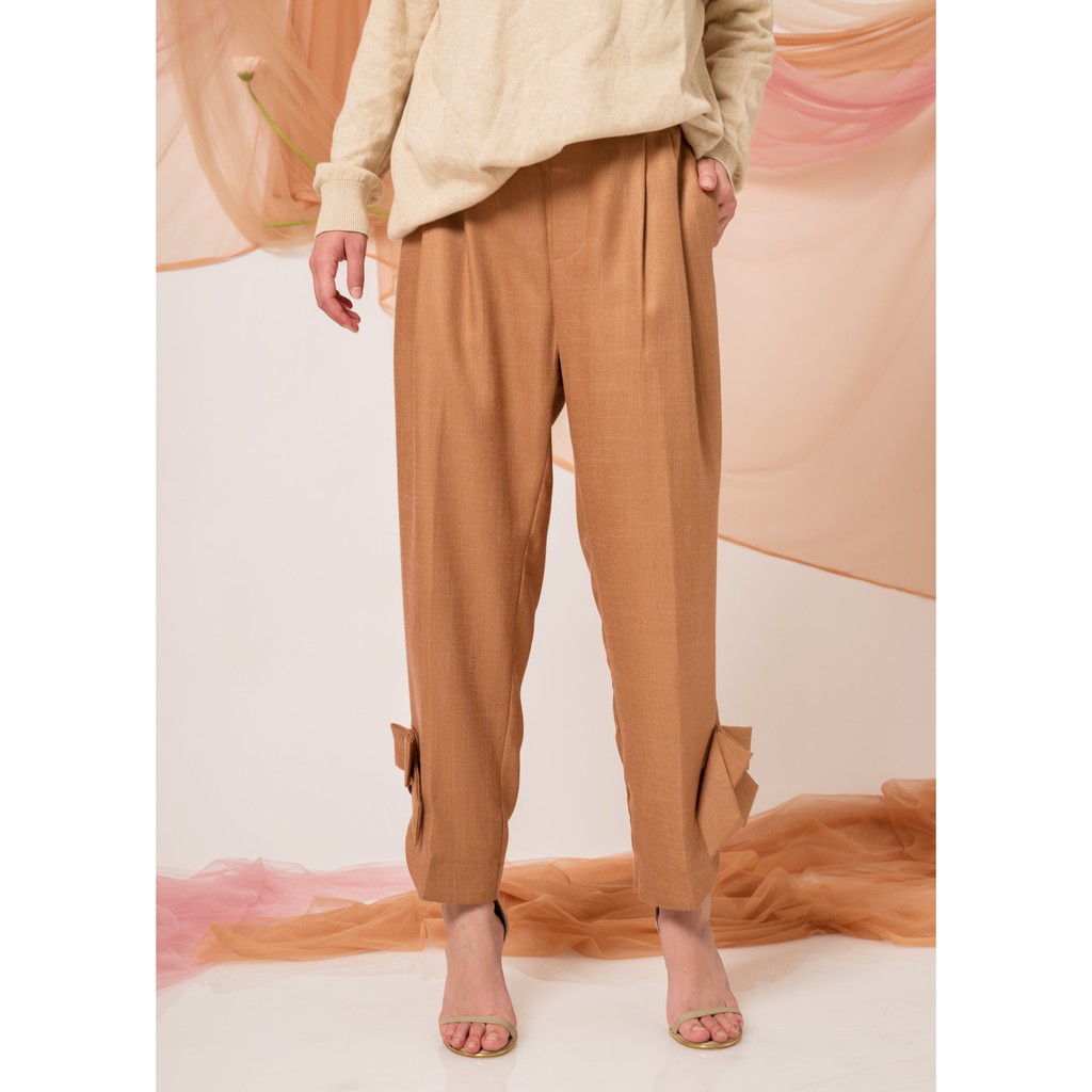 

Aleza Sola Pants Camel