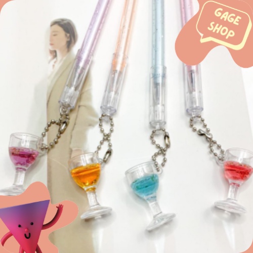 

pulpen bolpen gantungan cocktail pen lucu kebituhan anak sekolah imut bisa COD termurah bisa COD import