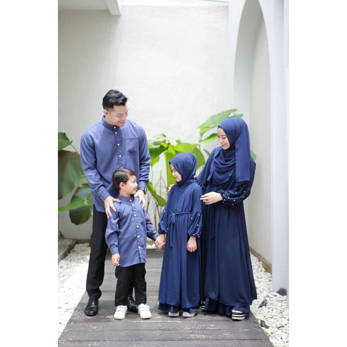 Gamis Kala Raya Family Set-1