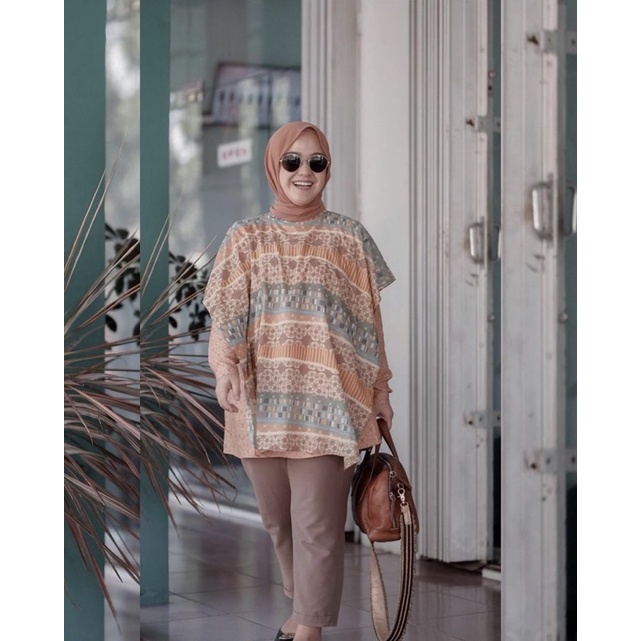 (booked) Jenar Top Ria Miranda (Best seller)
