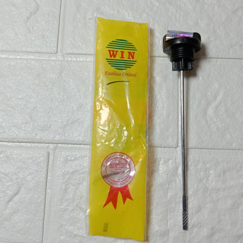 Tutup Oli Mesin Ukuran Oli Mesin Suzuki New Shogun Shogun Rampina Merk WIN