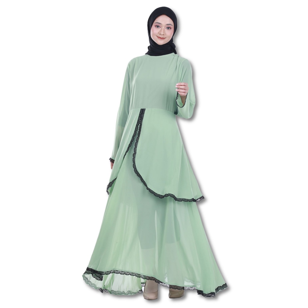 baju muslim wanita murah,busana muslim perempuan,baju gamis murah HSN0244