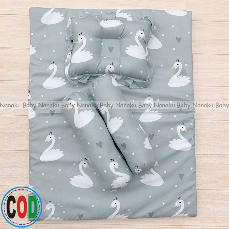 Kasur Bayi Matras Bayi Bantal Guling Bayi Anababy