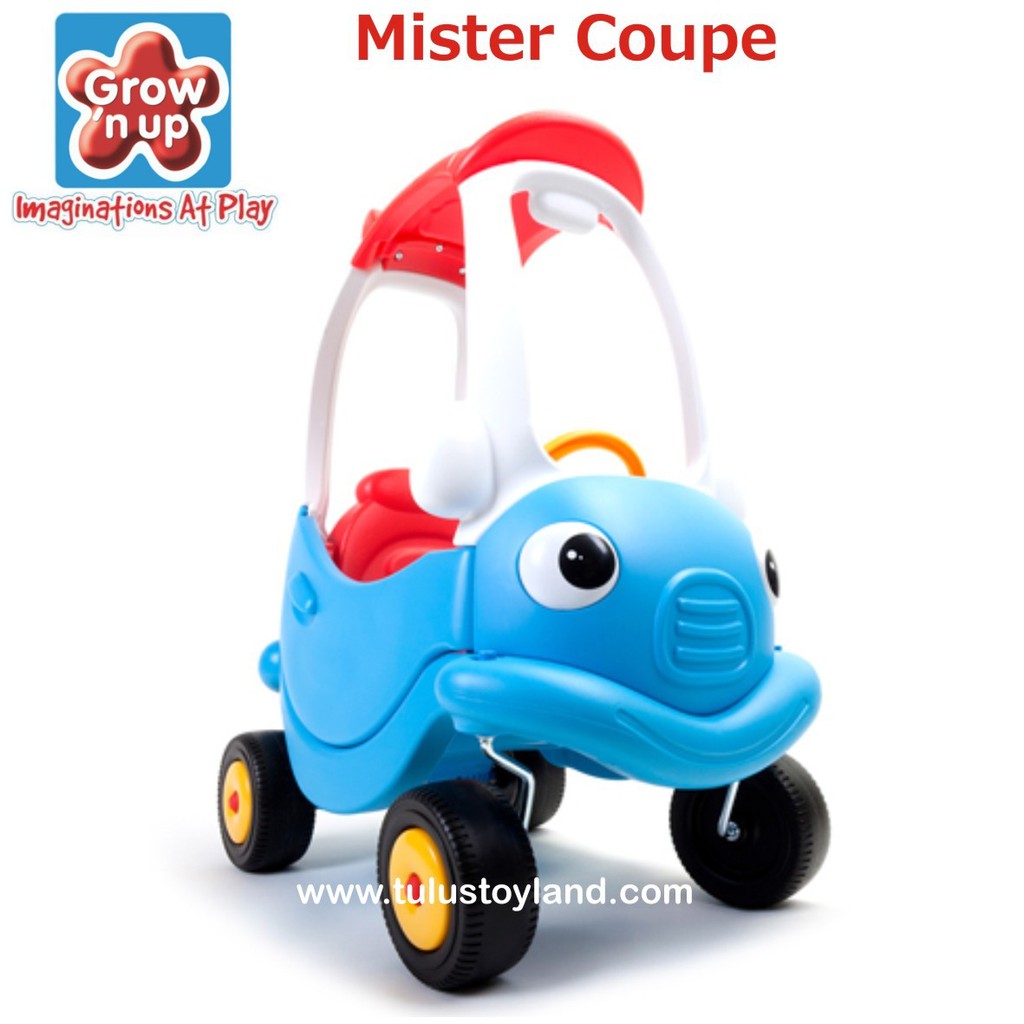 cozy coupe off roader