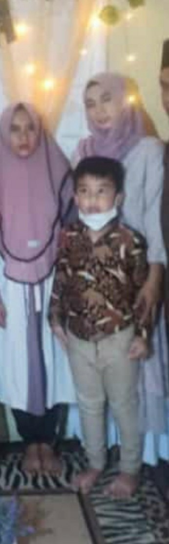 Kemeja Koko Batik Lengan Panjang Baturaden Series By Nattaline