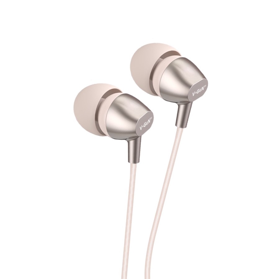 Headset Type-C V-GeN VEP1-26 ISI 25pcs Deep Bass Stereo USB Type-C Earphone