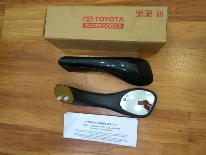Spion Fender Rush, Spion spakbor Rush Terios, Fender Mirror Rush