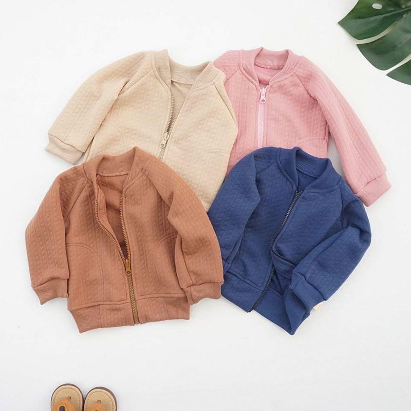 Jaket Anak | Jaket Brooklyn | Jaket Bomber