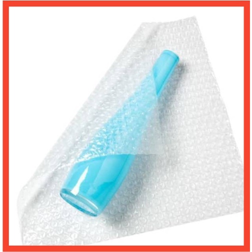 

Bubble Wrap Tambahan Packing ekstra