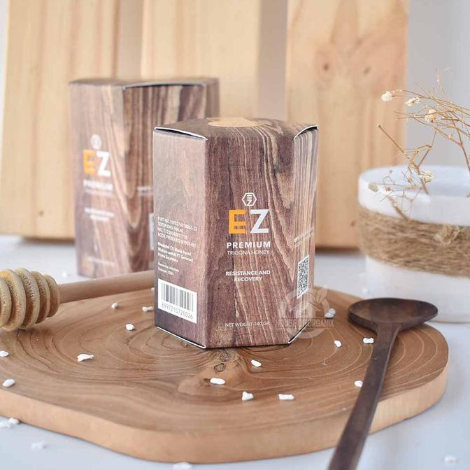 

EZ Premium Trigona Honey 140 Gr