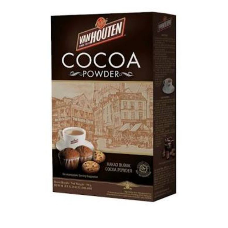 

VanHouten Cocoa Powder