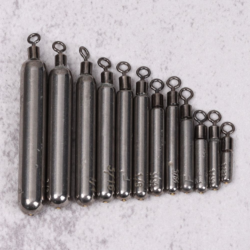 TOP New Sinker High Quality Line Sinkers Fishing Tungsten fall Quick Release Casting Weights Additional Weight 0.45g-14g Hook Connector