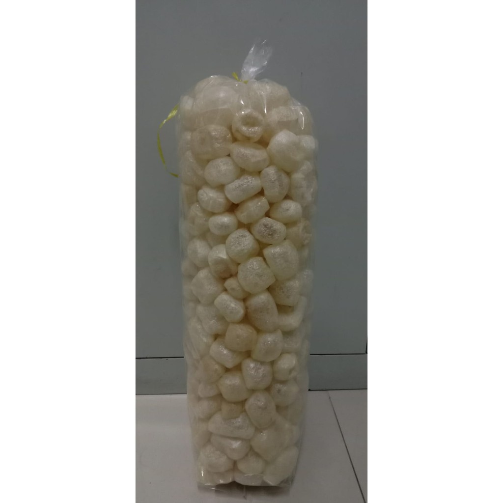 

KERUPUK KULIT SAPI KRENYES 500GR