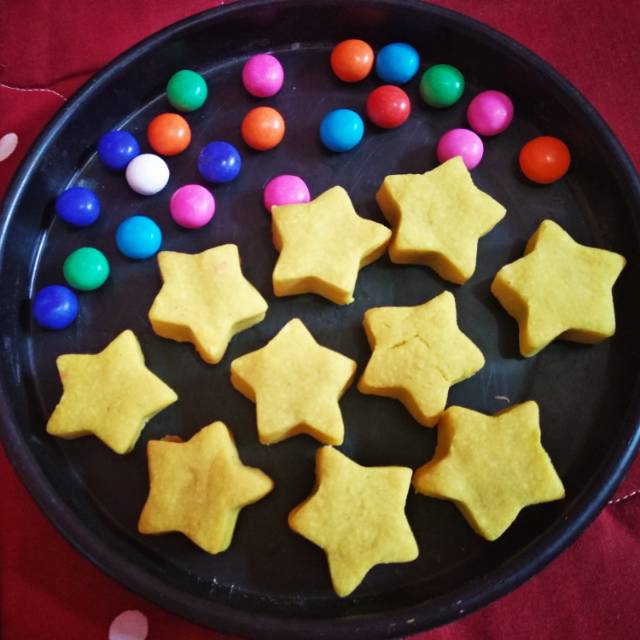 

Cookies temulawak