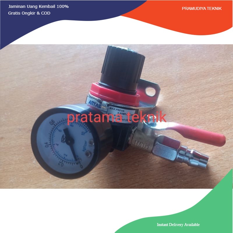 paket snow wash regulator tabung snow wash salju