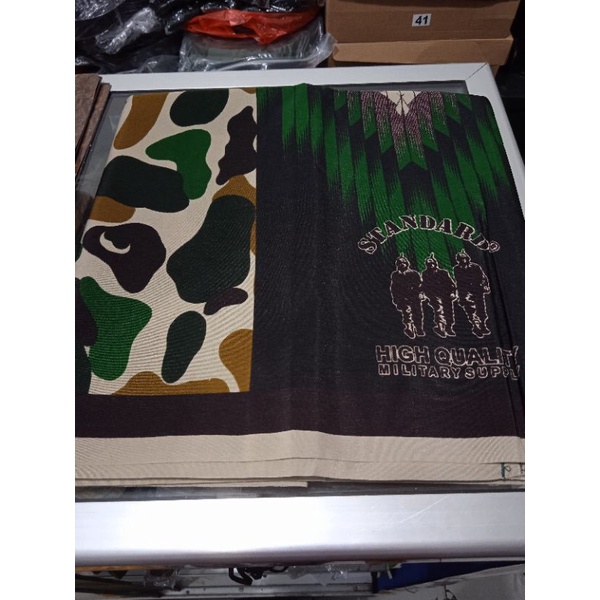 Sarung TNI Loreng KKO