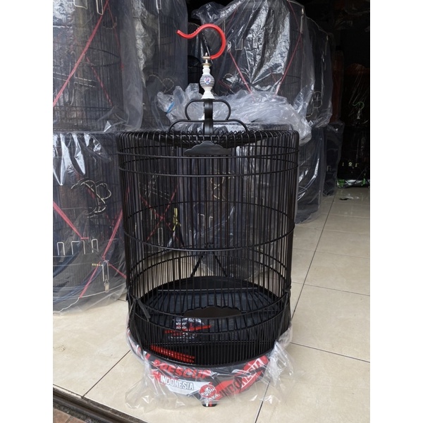 Sangkar Murai Prescup Ebod Jaya No 2 ❗️GRATIS KRODONG EBOD NANJUNG❗️