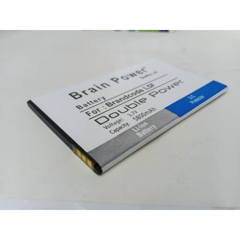 baterai BATRE brandcode l1f BATT brandcode l1f DUBble power bp