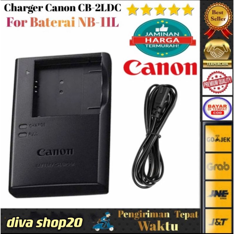 charger casan Kamera Canon powershoot A2300/A2400/A2500/A2600/A3400/A3500/A4000