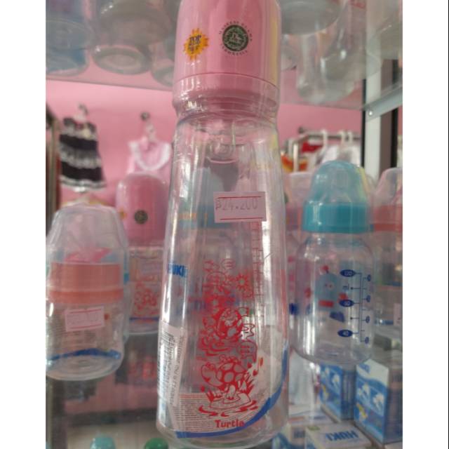 HUKI BOTOL SUSU 250ml