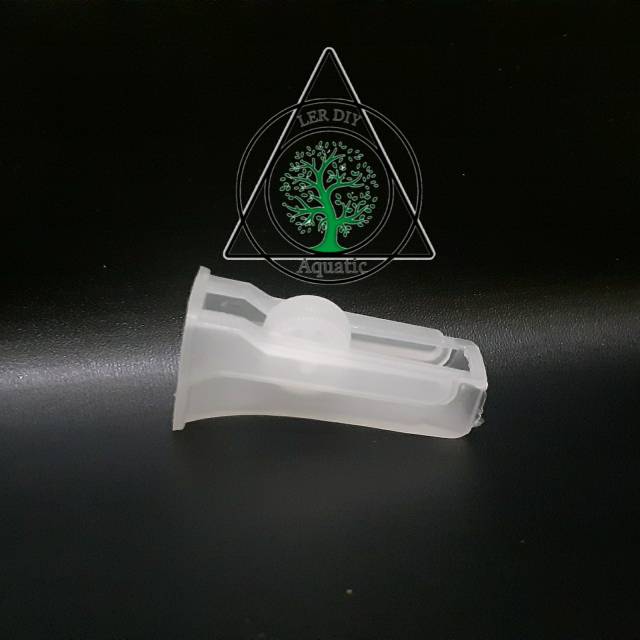 KRAN INFUS CO2 DIY